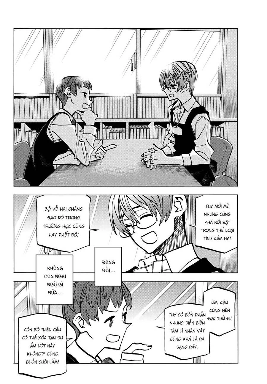 Ponkotsu Fuukiin To Skirt Take Ga Futekisetsu Na Jk No Hanashi Chapter 38 - 16