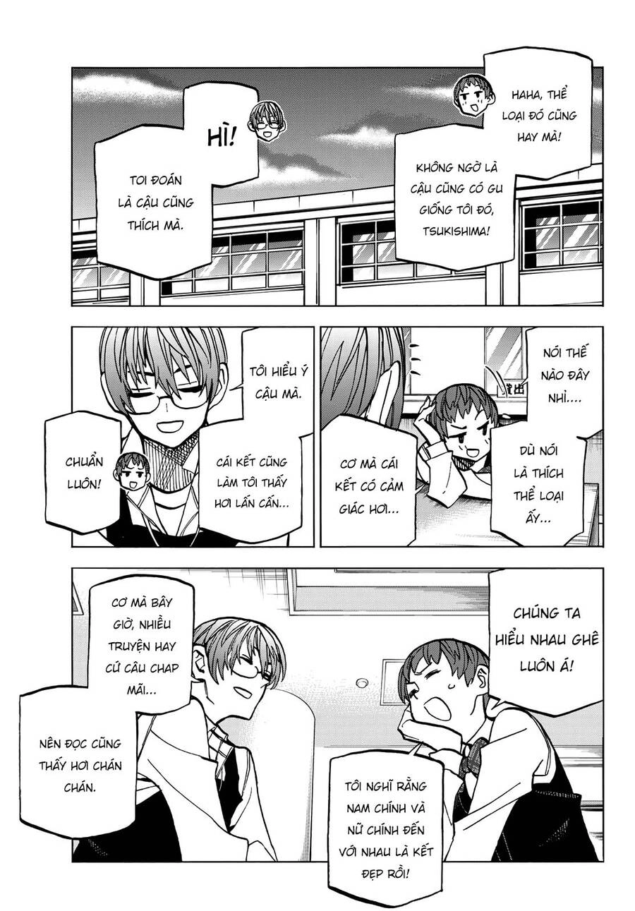 Ponkotsu Fuukiin To Skirt Take Ga Futekisetsu Na Jk No Hanashi Chapter 38 - 19