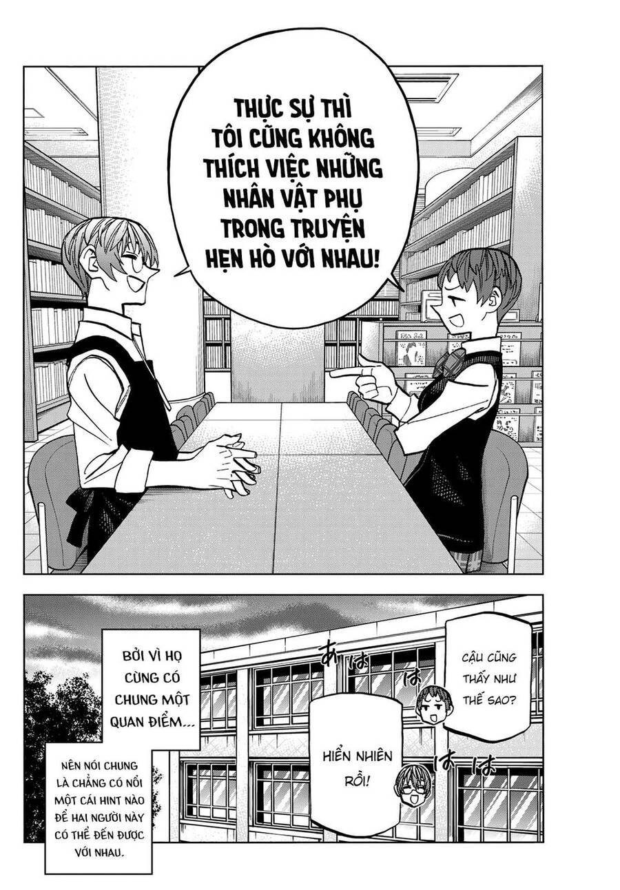 Ponkotsu Fuukiin To Skirt Take Ga Futekisetsu Na Jk No Hanashi Chapter 38 - 20