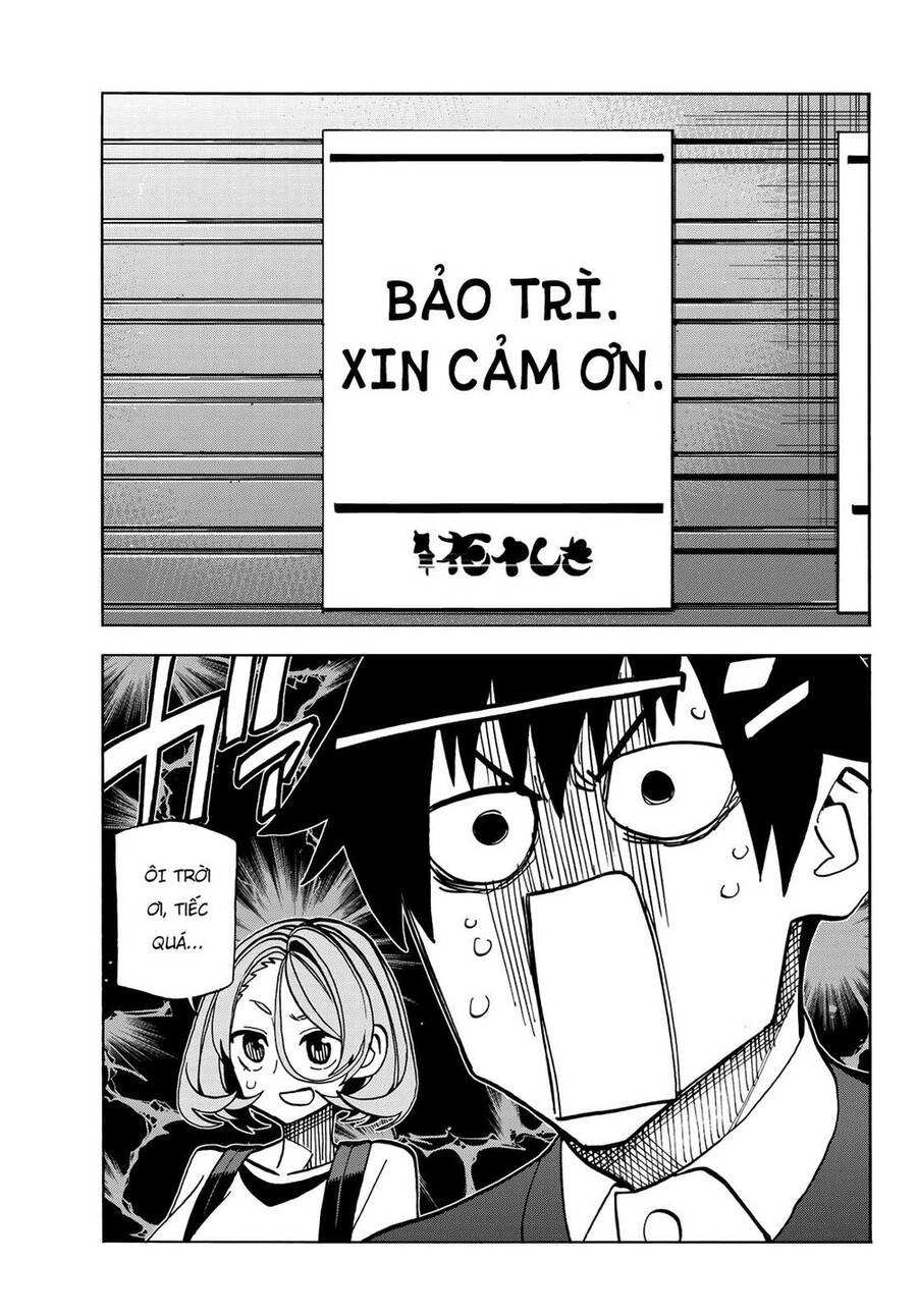 Ponkotsu Fuukiin To Skirt Take Ga Futekisetsu Na Jk No Hanashi Chapter 39 - 9