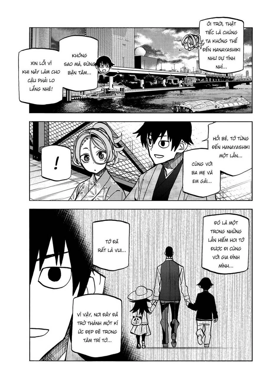 Ponkotsu Fuukiin To Skirt Take Ga Futekisetsu Na Jk No Hanashi Chapter 39 - 19