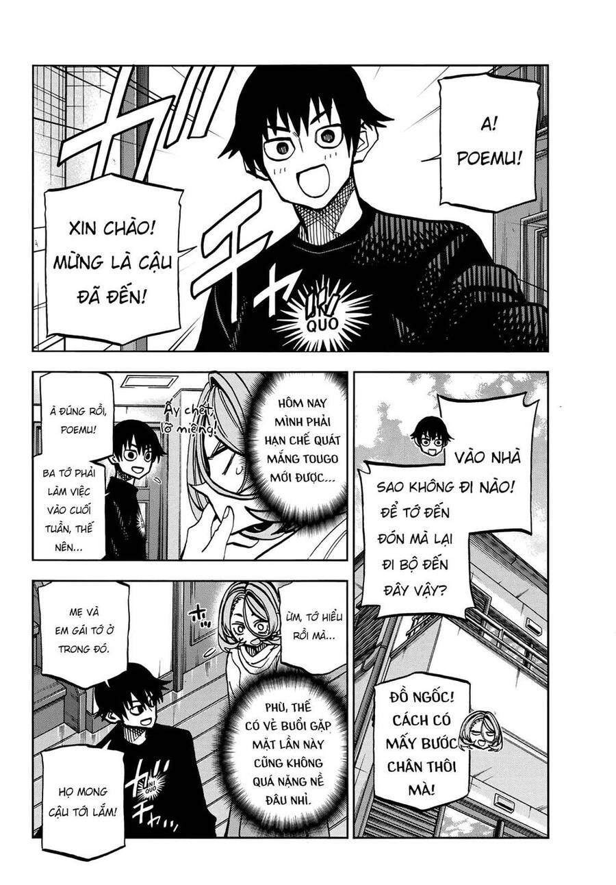 Ponkotsu Fuukiin To Skirt Take Ga Futekisetsu Na Jk No Hanashi Chapter 40 - 6