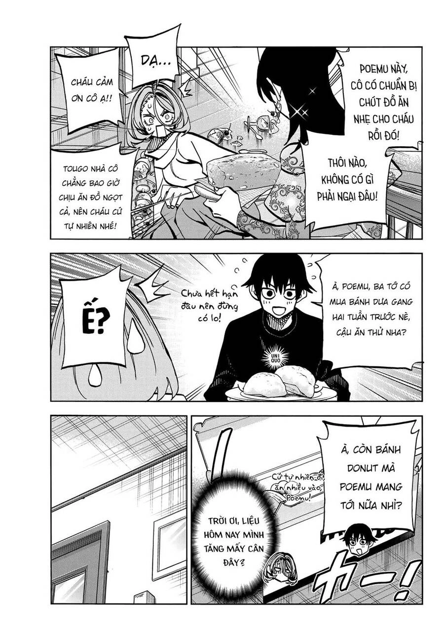 Ponkotsu Fuukiin To Skirt Take Ga Futekisetsu Na Jk No Hanashi Chapter 40 - 13