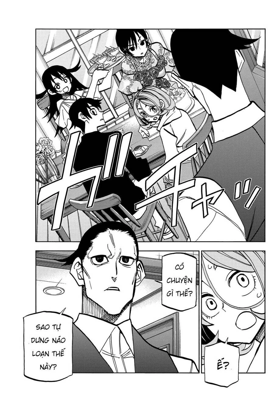 Ponkotsu Fuukiin To Skirt Take Ga Futekisetsu Na Jk No Hanashi Chapter 40 - 19