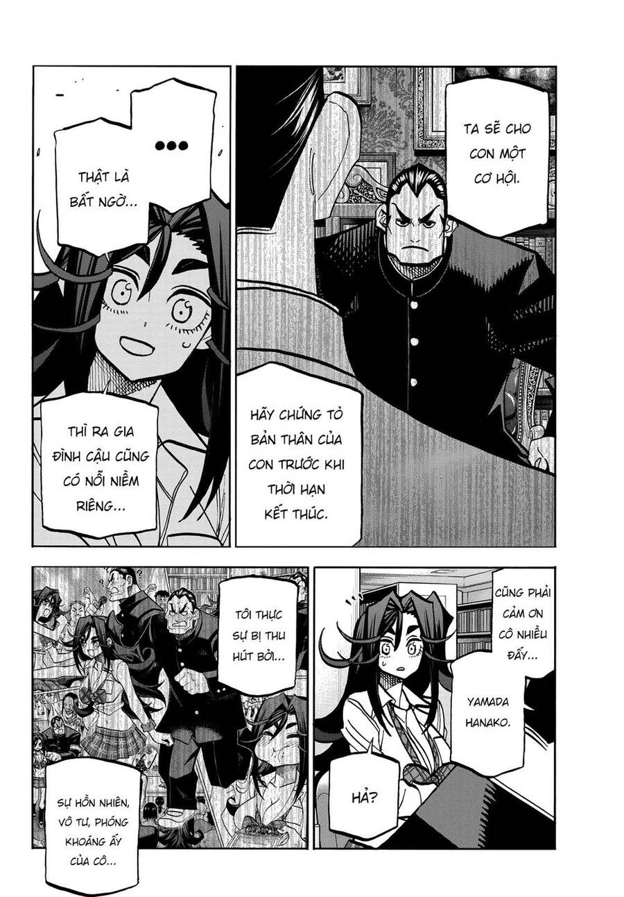 Ponkotsu Fuukiin To Skirt Take Ga Futekisetsu Na Jk No Hanashi Chapter 42 - 16