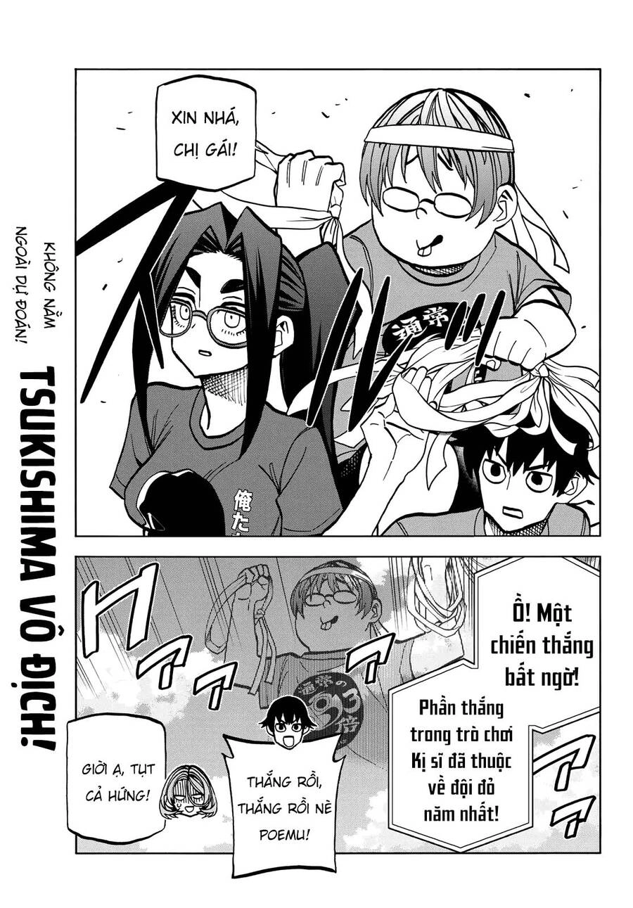 Ponkotsu Fuukiin To Skirt Take Ga Futekisetsu Na Jk No Hanashi Chapter 44 - 23