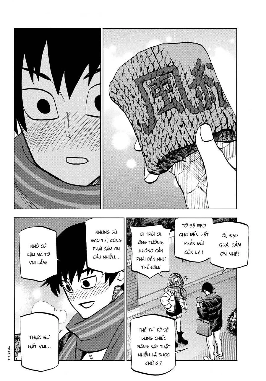 Ponkotsu Fuukiin To Skirt Take Ga Futekisetsu Na Jk No Hanashi Chapter 45 - 20