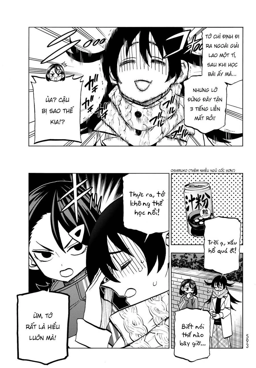 Ponkotsu Fuukiin To Skirt Take Ga Futekisetsu Na Jk No Hanashi Chapter 46 - 7