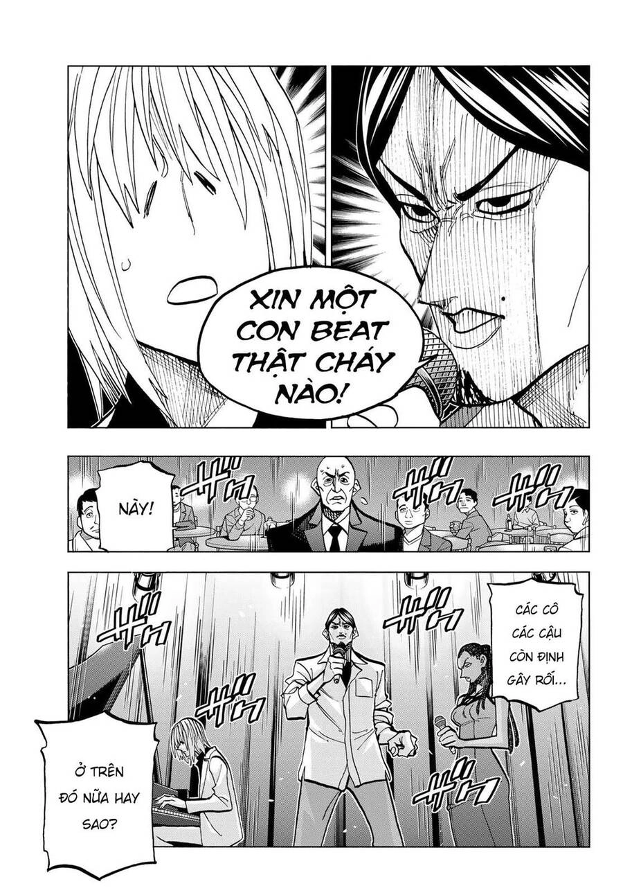 Ponkotsu Fuukiin To Skirt Take Ga Futekisetsu Na Jk No Hanashi Chapter 47 - 13