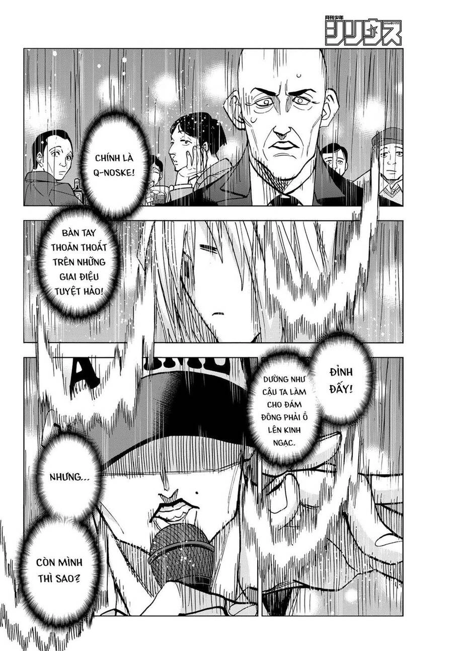 Ponkotsu Fuukiin To Skirt Take Ga Futekisetsu Na Jk No Hanashi Chapter 47 - 16