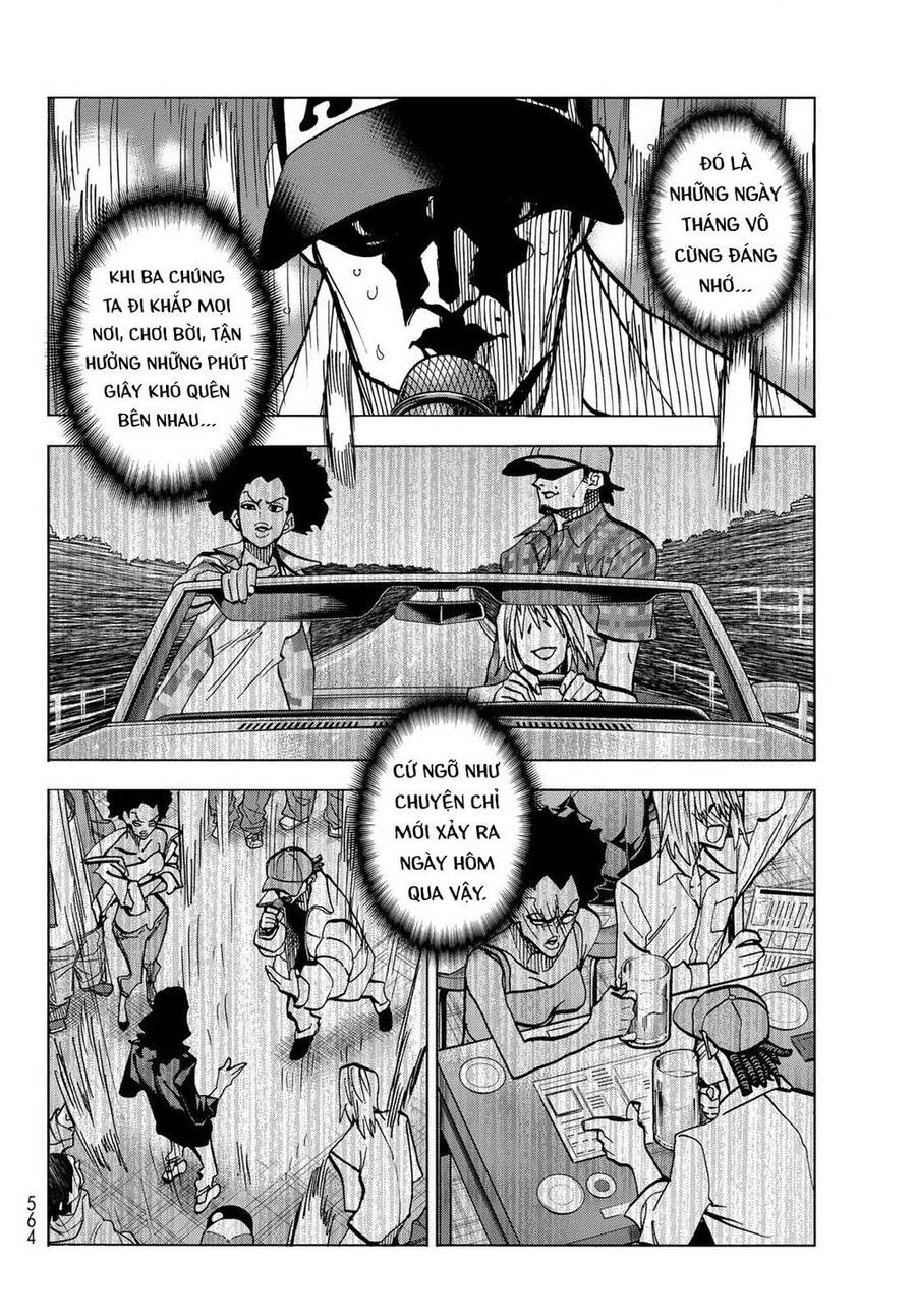 Ponkotsu Fuukiin To Skirt Take Ga Futekisetsu Na Jk No Hanashi Chapter 47 - 20