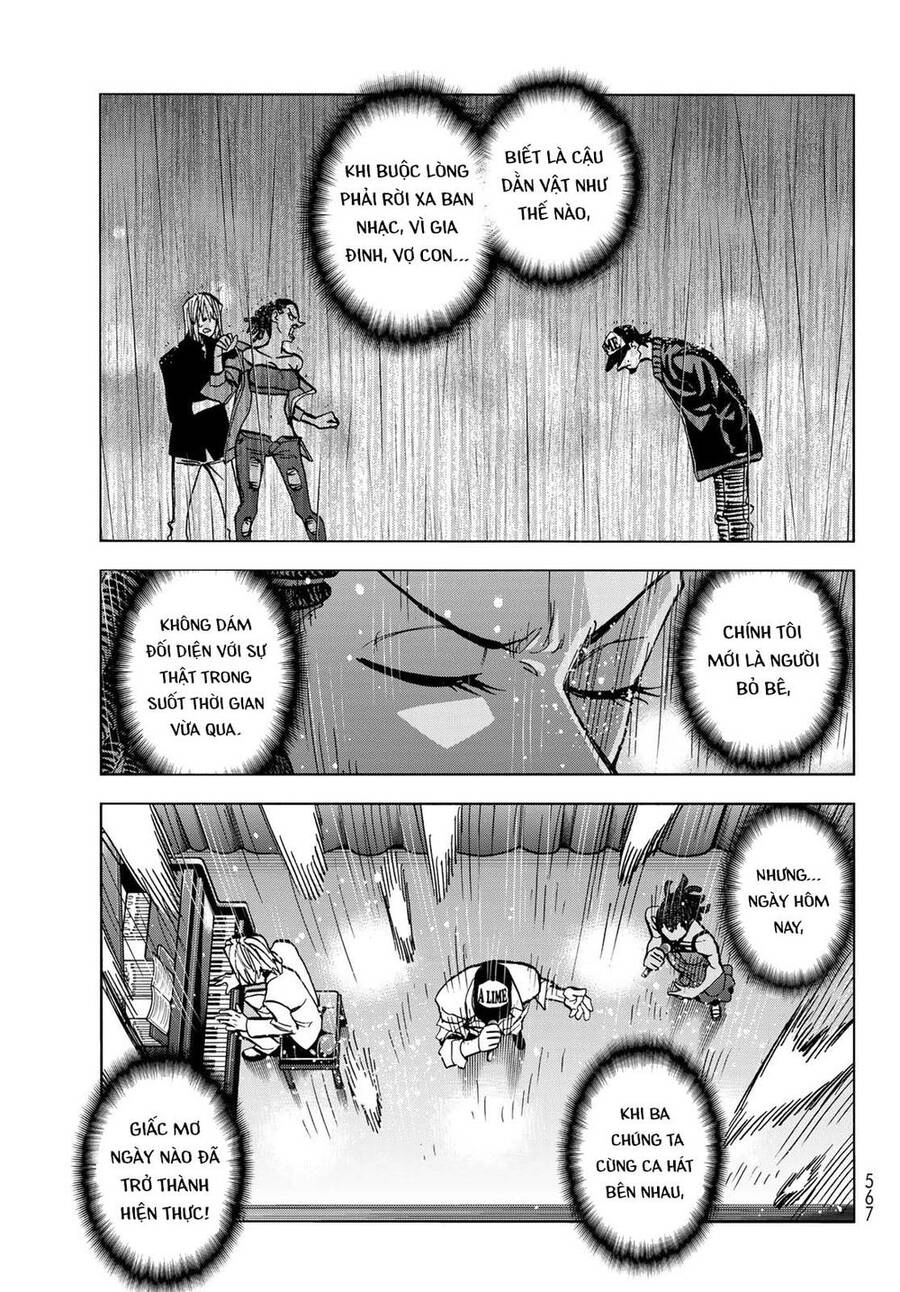 Ponkotsu Fuukiin To Skirt Take Ga Futekisetsu Na Jk No Hanashi Chapter 47 - 23