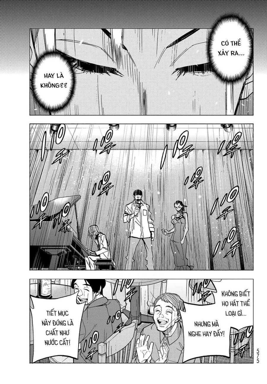 Ponkotsu Fuukiin To Skirt Take Ga Futekisetsu Na Jk No Hanashi Chapter 47 - 30