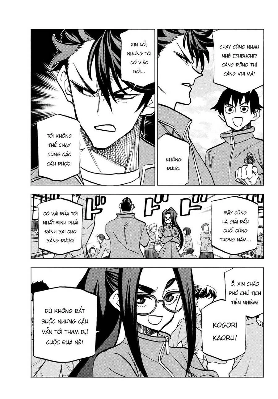 Ponkotsu Fuukiin To Skirt Take Ga Futekisetsu Na Jk No Hanashi Chapter 48 - 19