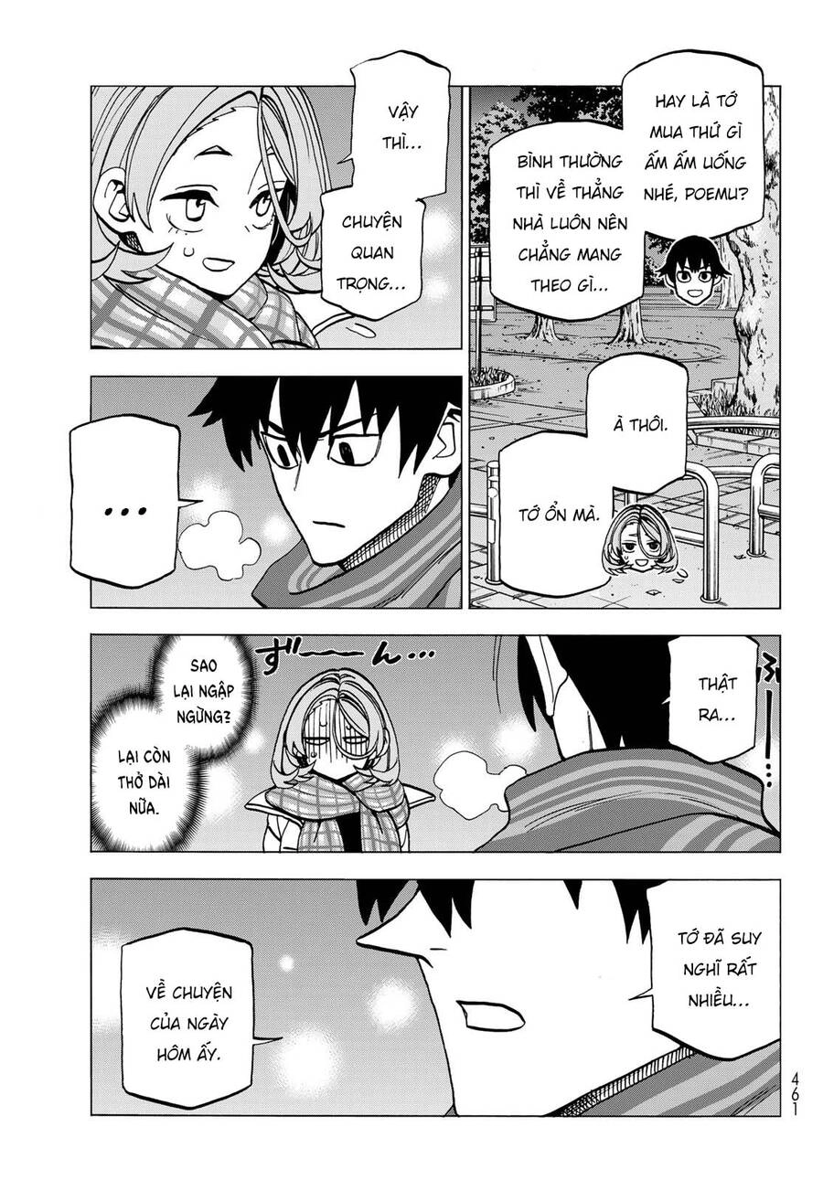 Ponkotsu Fuukiin To Skirt Take Ga Futekisetsu Na Jk No Hanashi Chapter 50 - 14