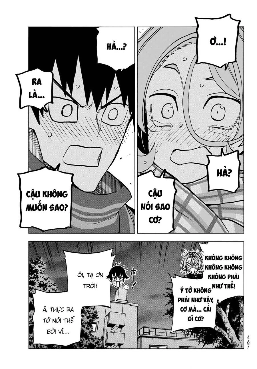 Ponkotsu Fuukiin To Skirt Take Ga Futekisetsu Na Jk No Hanashi Chapter 50 - 20