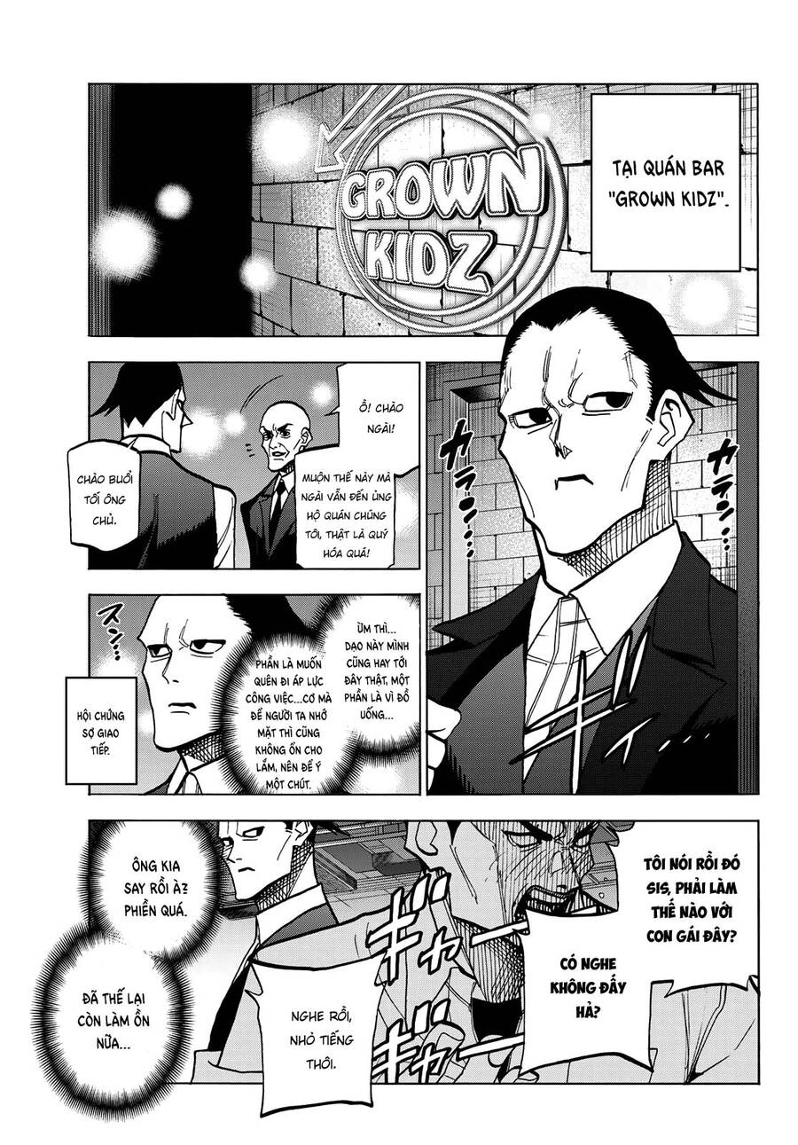 Ponkotsu Fuukiin To Skirt Take Ga Futekisetsu Na Jk No Hanashi Chapter 52 - 7