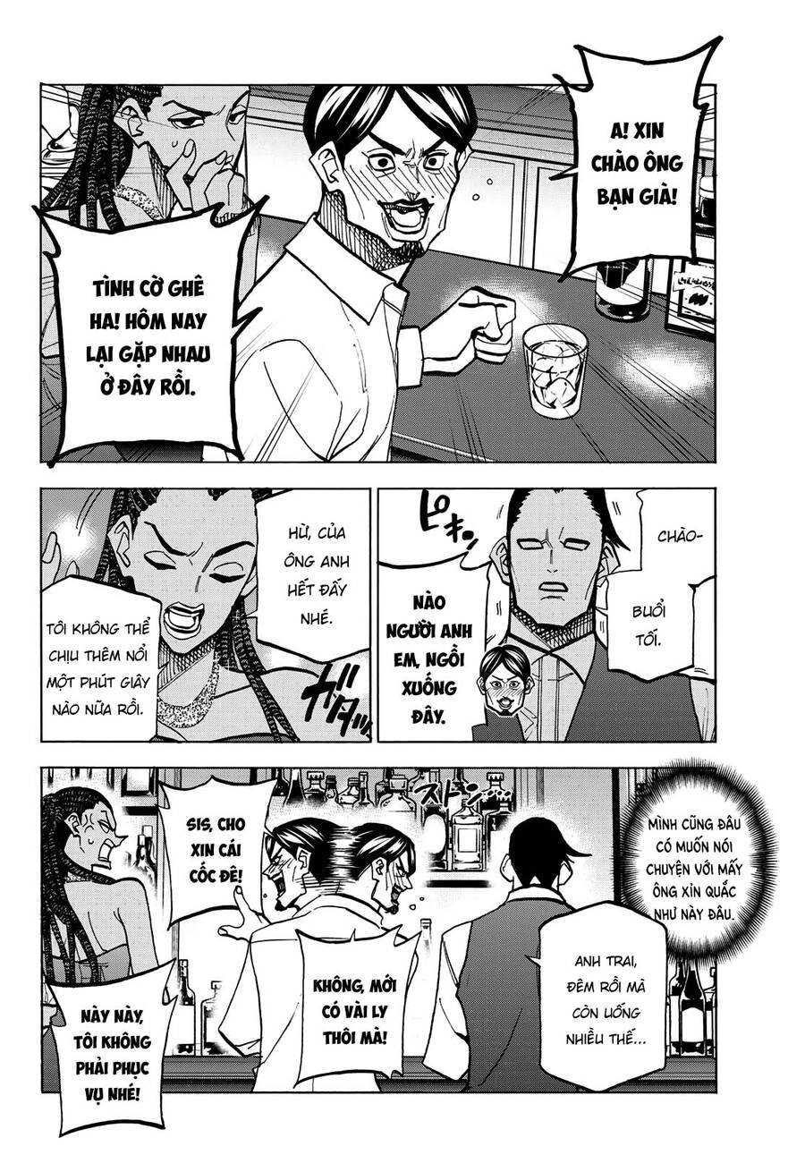 Ponkotsu Fuukiin To Skirt Take Ga Futekisetsu Na Jk No Hanashi Chapter 52 - 8