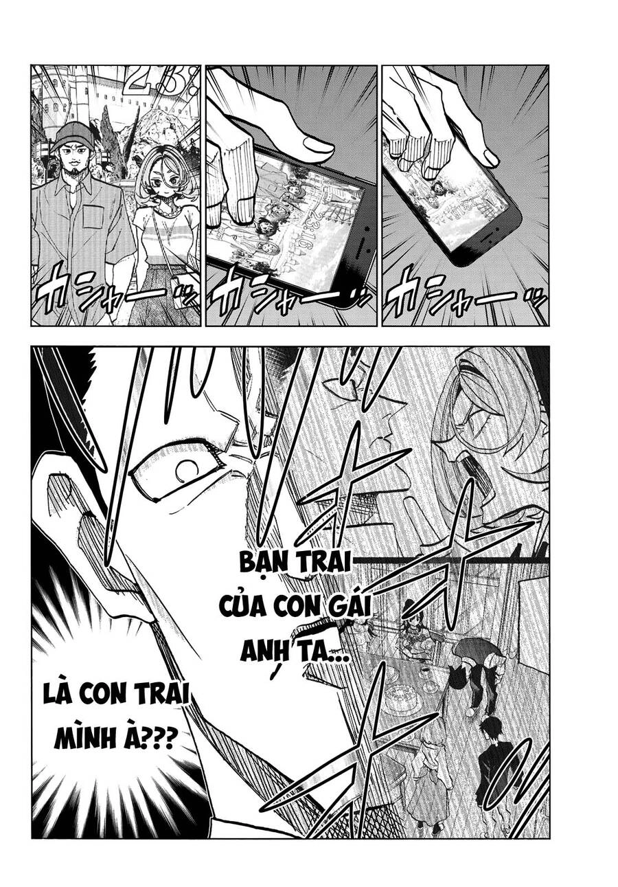 Ponkotsu Fuukiin To Skirt Take Ga Futekisetsu Na Jk No Hanashi Chapter 52 - 14