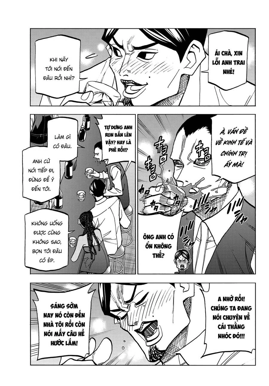 Ponkotsu Fuukiin To Skirt Take Ga Futekisetsu Na Jk No Hanashi Chapter 52 - 15