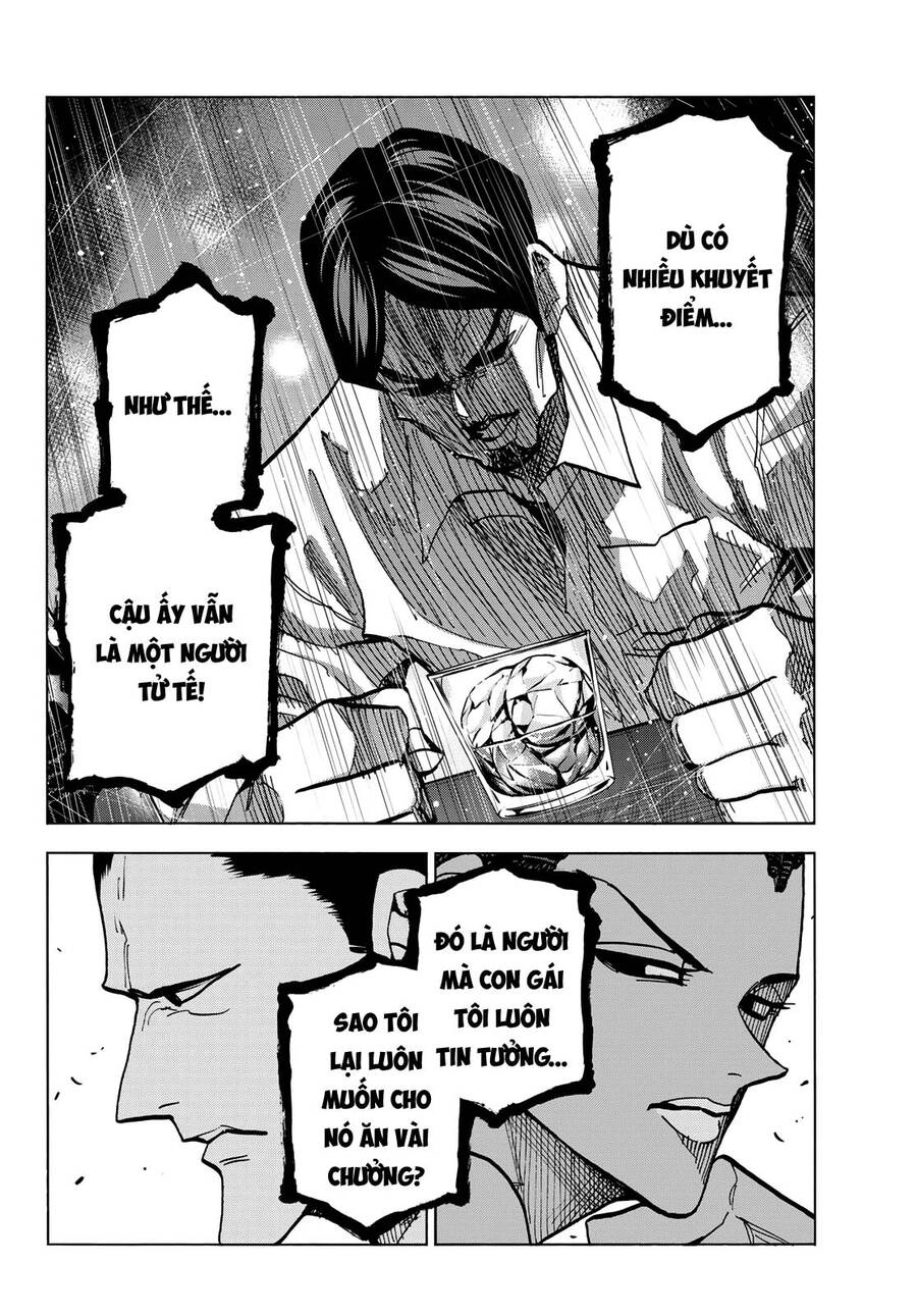 Ponkotsu Fuukiin To Skirt Take Ga Futekisetsu Na Jk No Hanashi Chapter 52 - 18