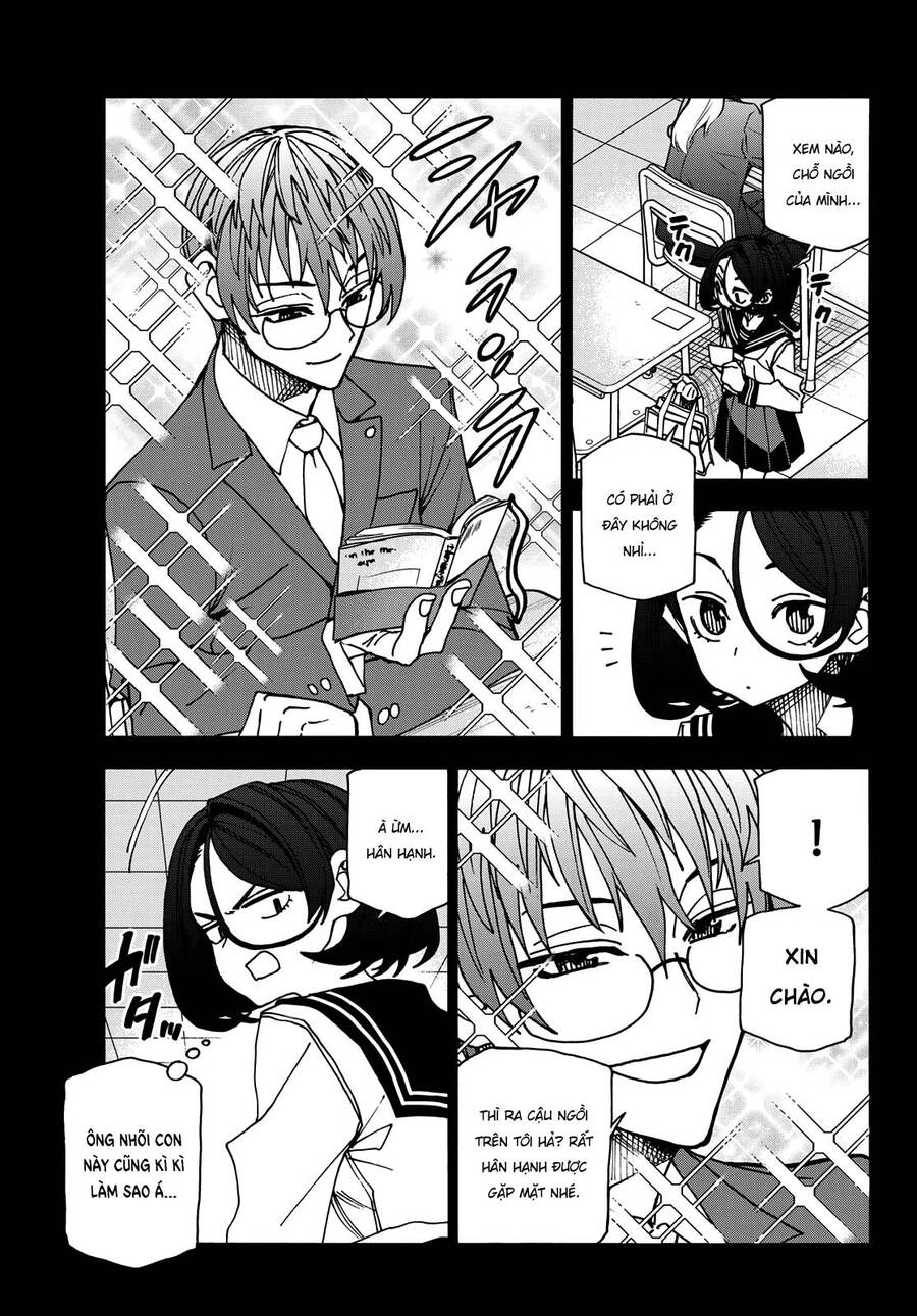 Ponkotsu Fuukiin To Skirt Take Ga Futekisetsu Na Jk No Hanashi Chapter 54 - 11