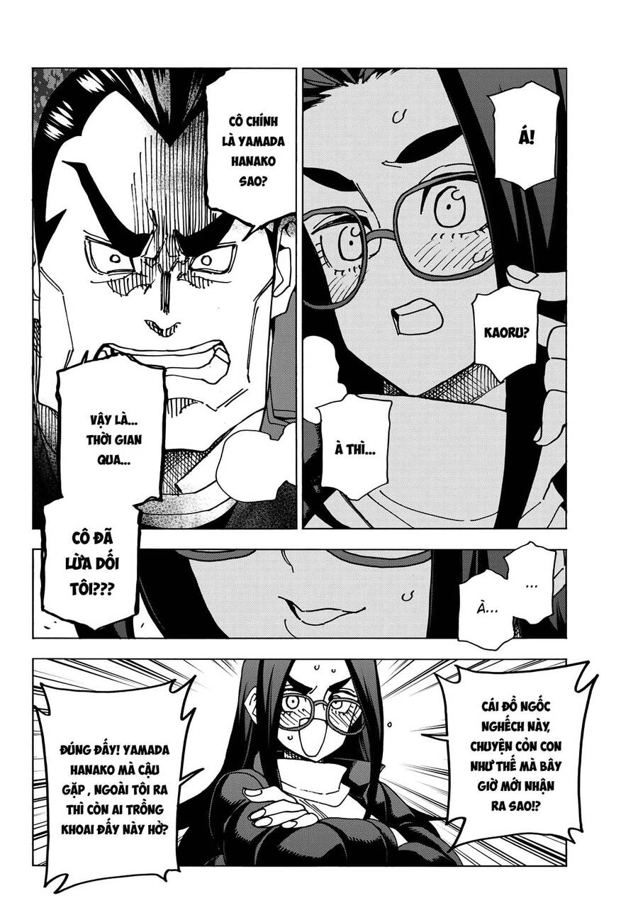 Ponkotsu Fuukiin To Skirt Take Ga Futekisetsu Na Jk No Hanashi Chapter 55 - 15