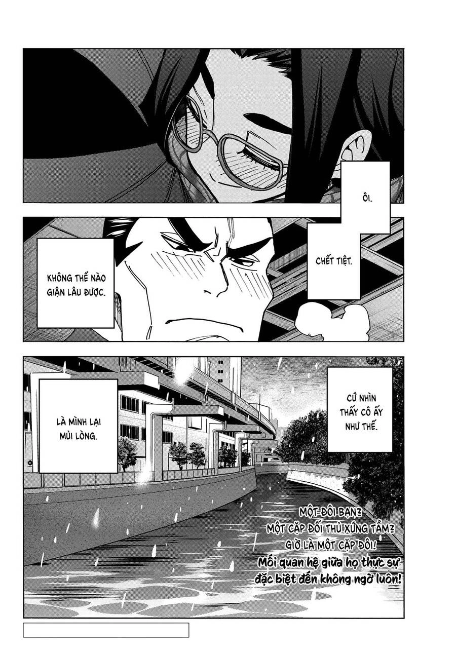 Ponkotsu Fuukiin To Skirt Take Ga Futekisetsu Na Jk No Hanashi Chapter 55 - 31