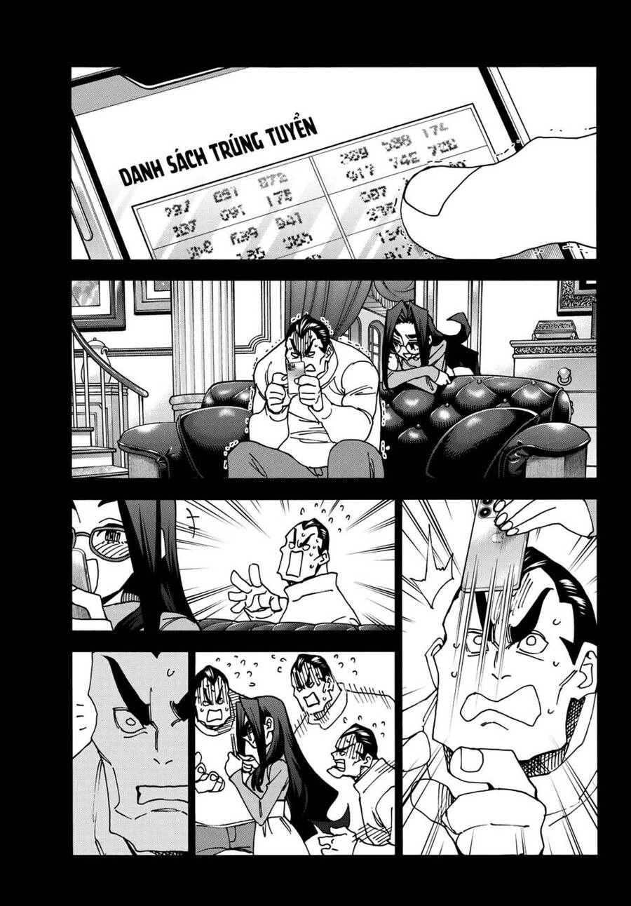 Ponkotsu Fuukiin To Skirt Take Ga Futekisetsu Na Jk No Hanashi Chapter 56 - 7