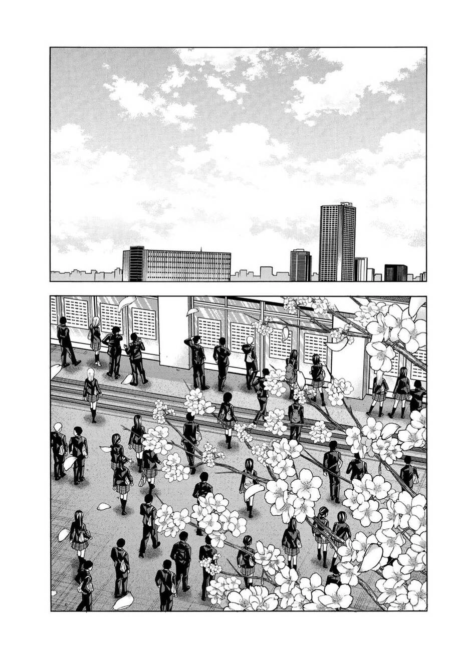Ponkotsu Fuukiin To Skirt Take Ga Futekisetsu Na Jk No Hanashi Chapter 56 - 25