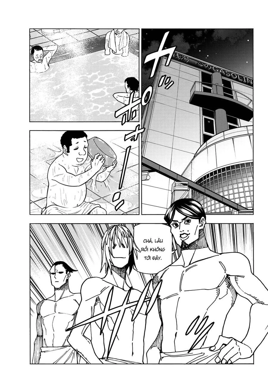 Ponkotsu Fuukiin To Skirt Take Ga Futekisetsu Na Jk No Hanashi Chapter 60 - 9