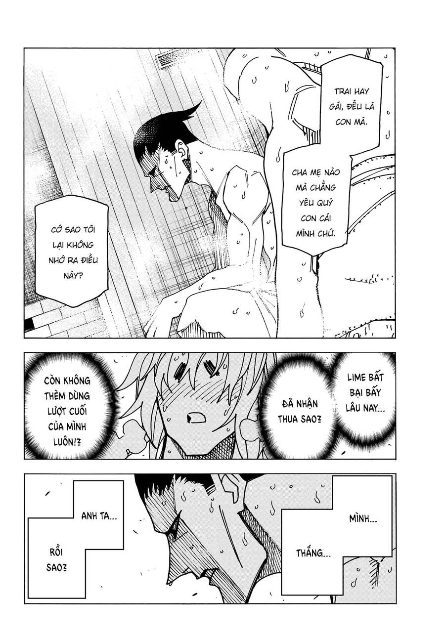 Ponkotsu Fuukiin To Skirt Take Ga Futekisetsu Na Jk No Hanashi Chapter 60 - 30