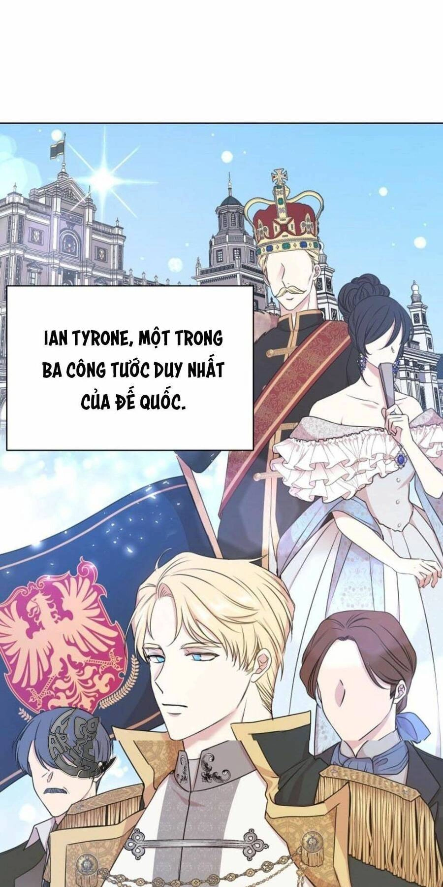 Tôi Chán Nản Vì Chồng Thứ Hai Không Chung Thủy Chapter 1 - 7