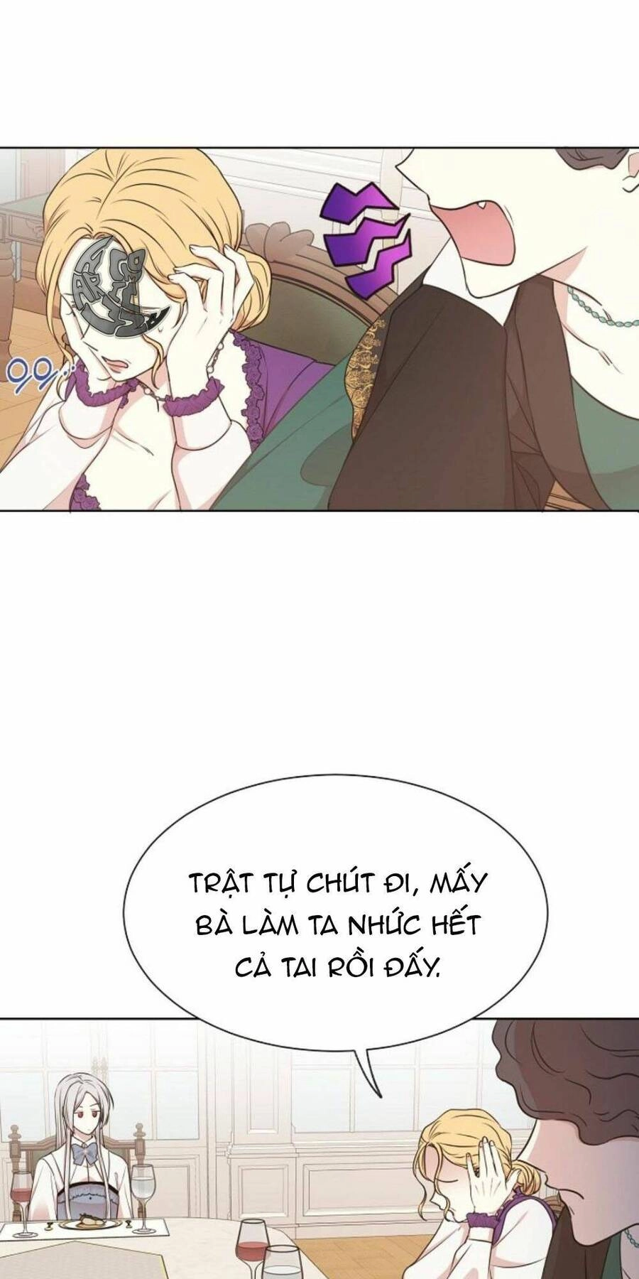 Tôi Chán Nản Vì Chồng Thứ Hai Không Chung Thủy Chapter 2 - 37