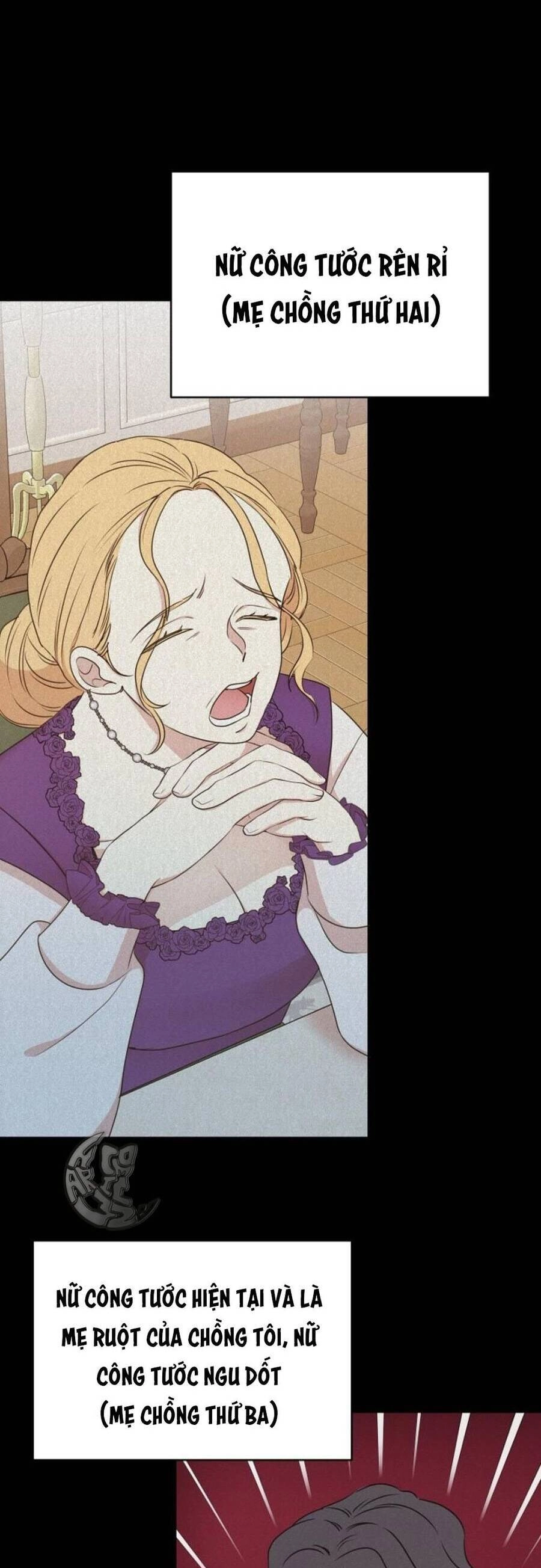 Tôi Chán Nản Vì Chồng Thứ Hai Không Chung Thủy Chapter 3 - 2