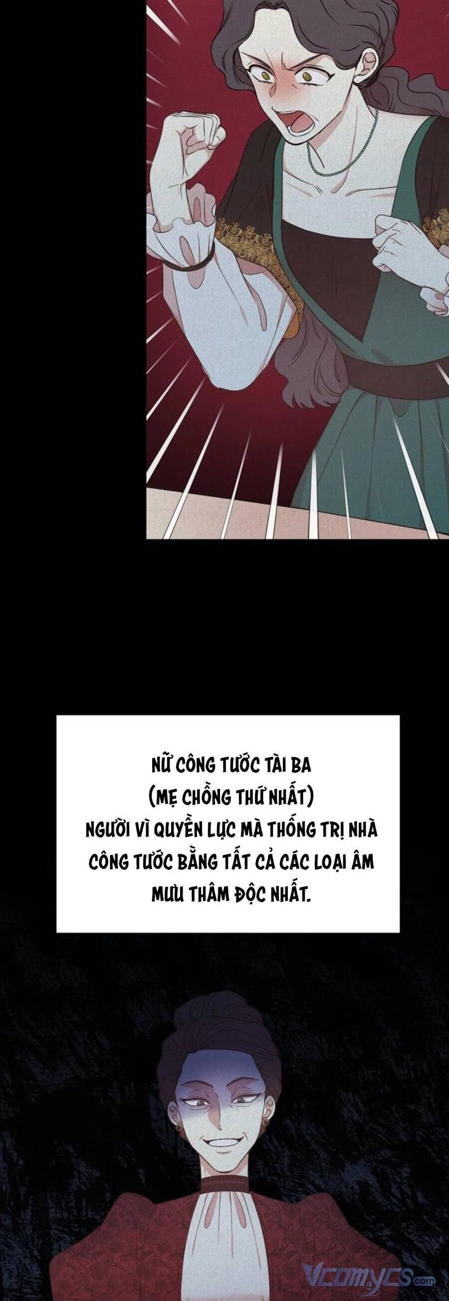 Tôi Chán Nản Vì Chồng Thứ Hai Không Chung Thủy Chapter 3 - 3