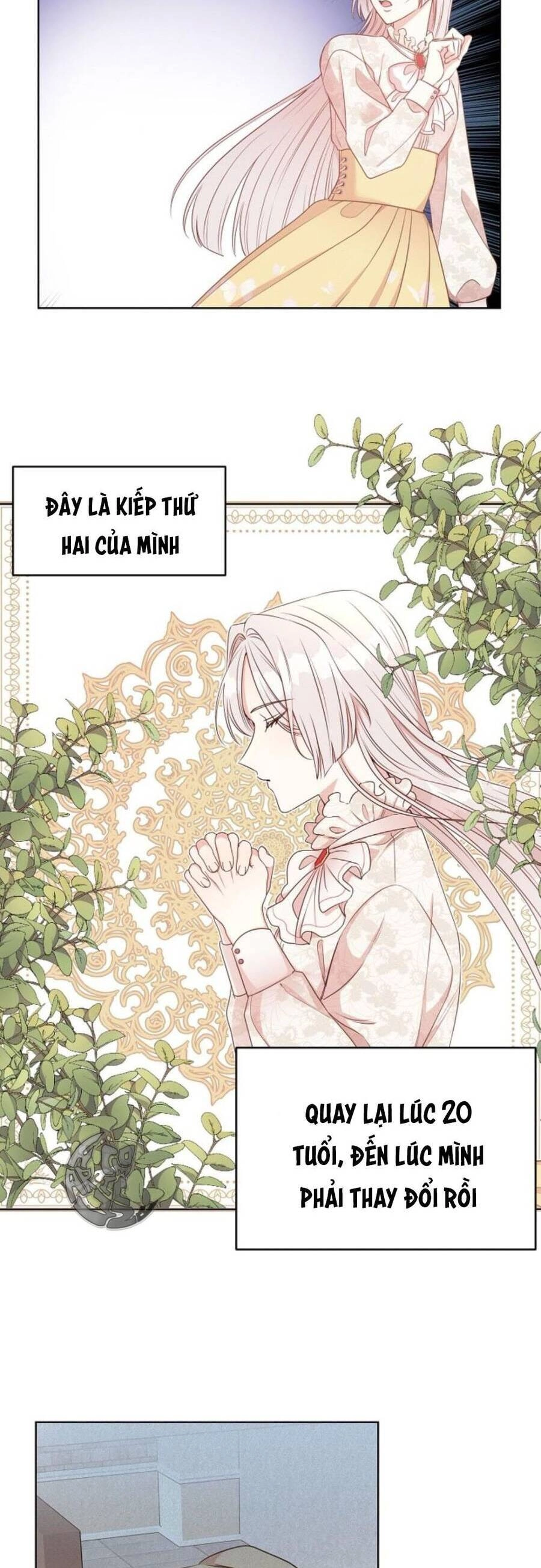 Tôi Chán Nản Vì Chồng Thứ Hai Không Chung Thủy Chapter 3 - 5