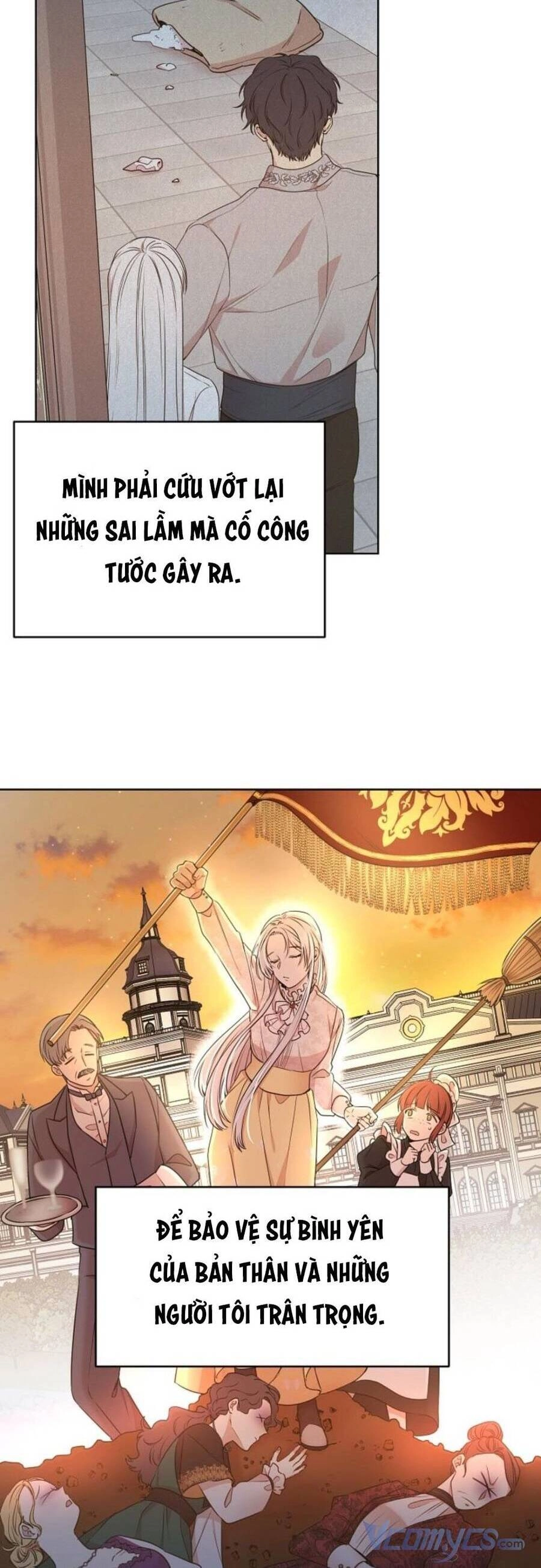 Tôi Chán Nản Vì Chồng Thứ Hai Không Chung Thủy Chapter 3 - 6