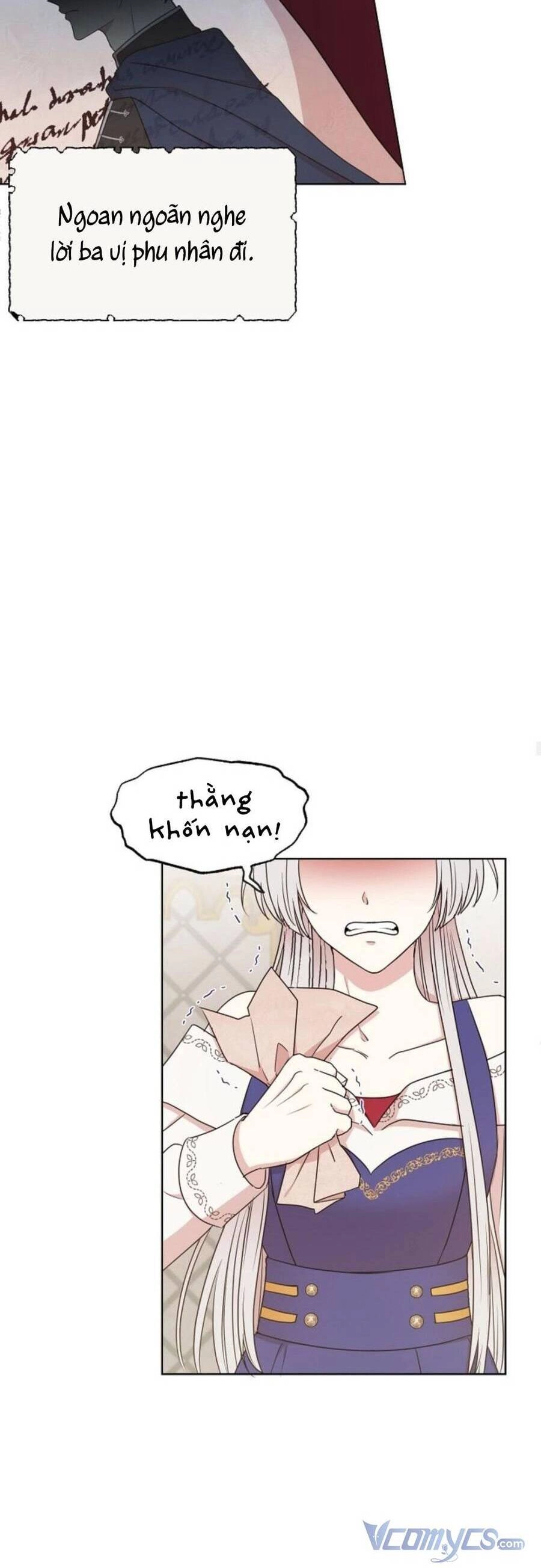 Tôi Chán Nản Vì Chồng Thứ Hai Không Chung Thủy Chapter 3 - 12