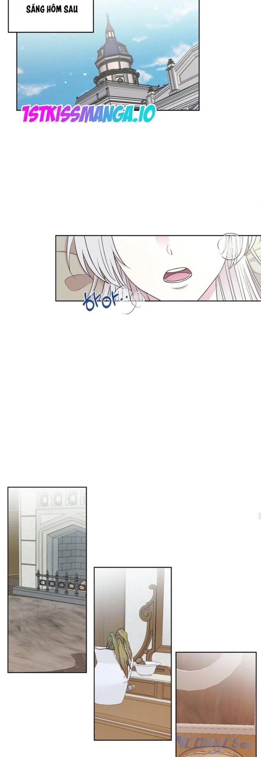 Tôi Chán Nản Vì Chồng Thứ Hai Không Chung Thủy Chapter 3 - 18