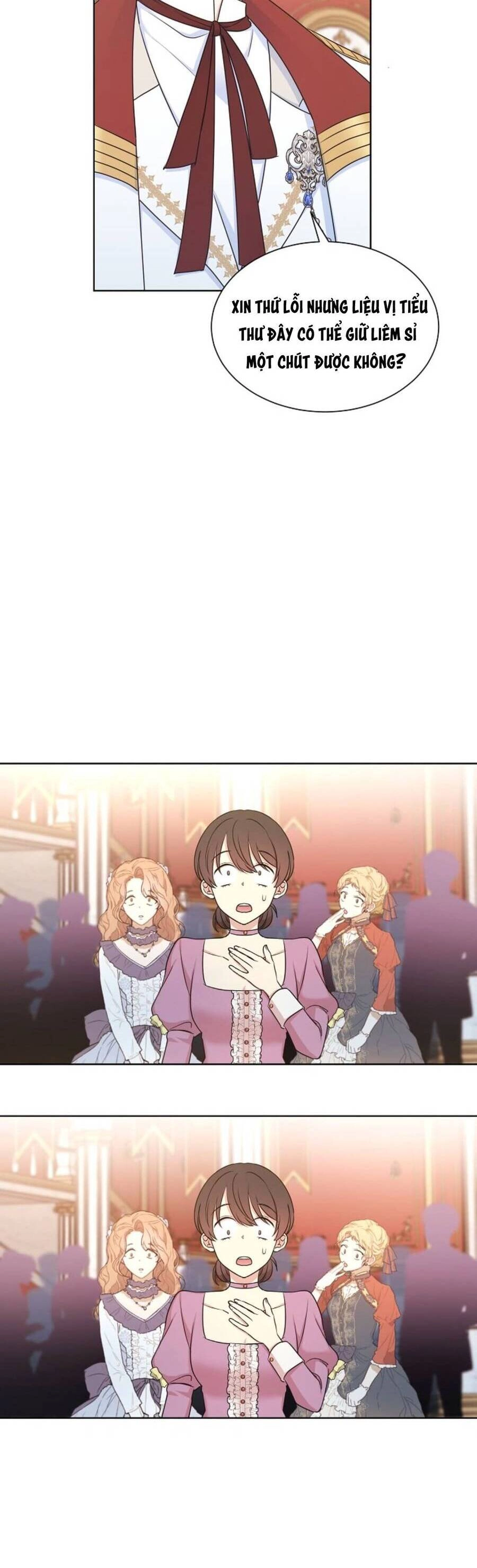 Tôi Chán Nản Vì Chồng Thứ Hai Không Chung Thủy Chapter 4 - 6