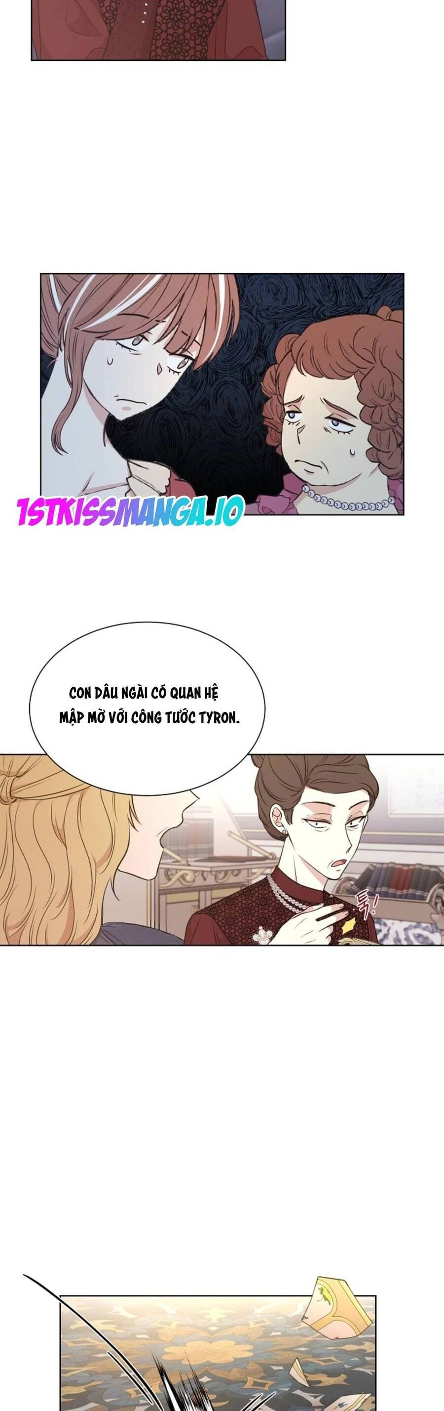 Tôi Chán Nản Vì Chồng Thứ Hai Không Chung Thủy Chapter 4 - 35