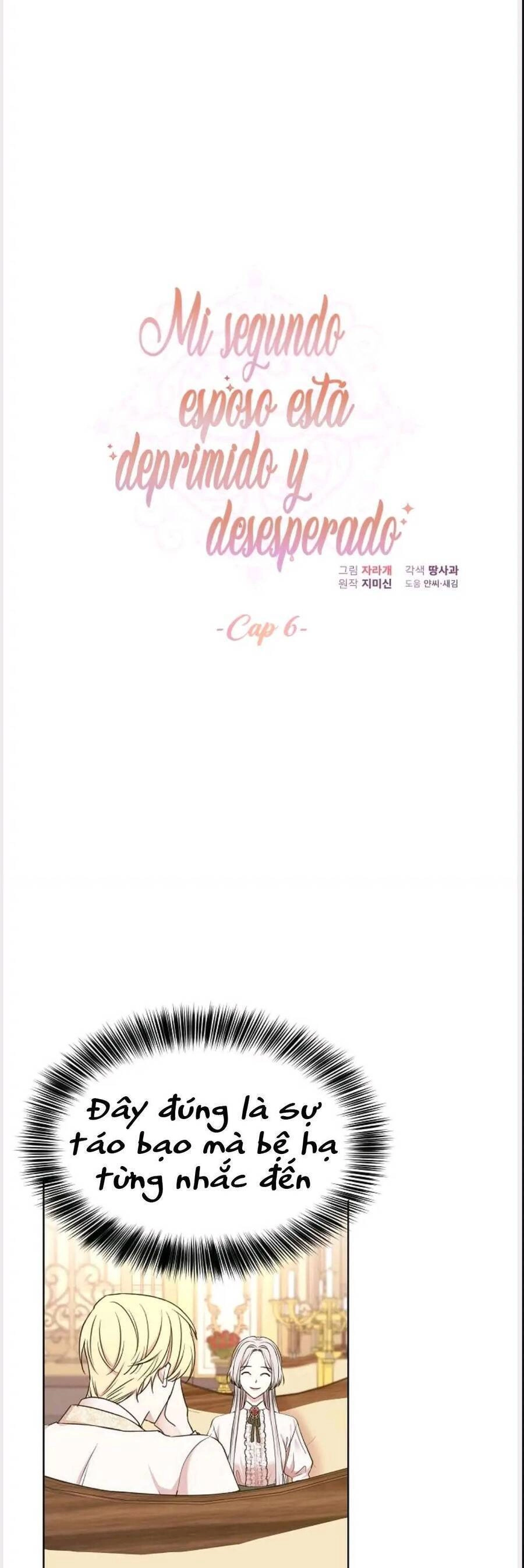 Tôi Chán Nản Vì Chồng Thứ Hai Không Chung Thủy Chapter 6 - 3