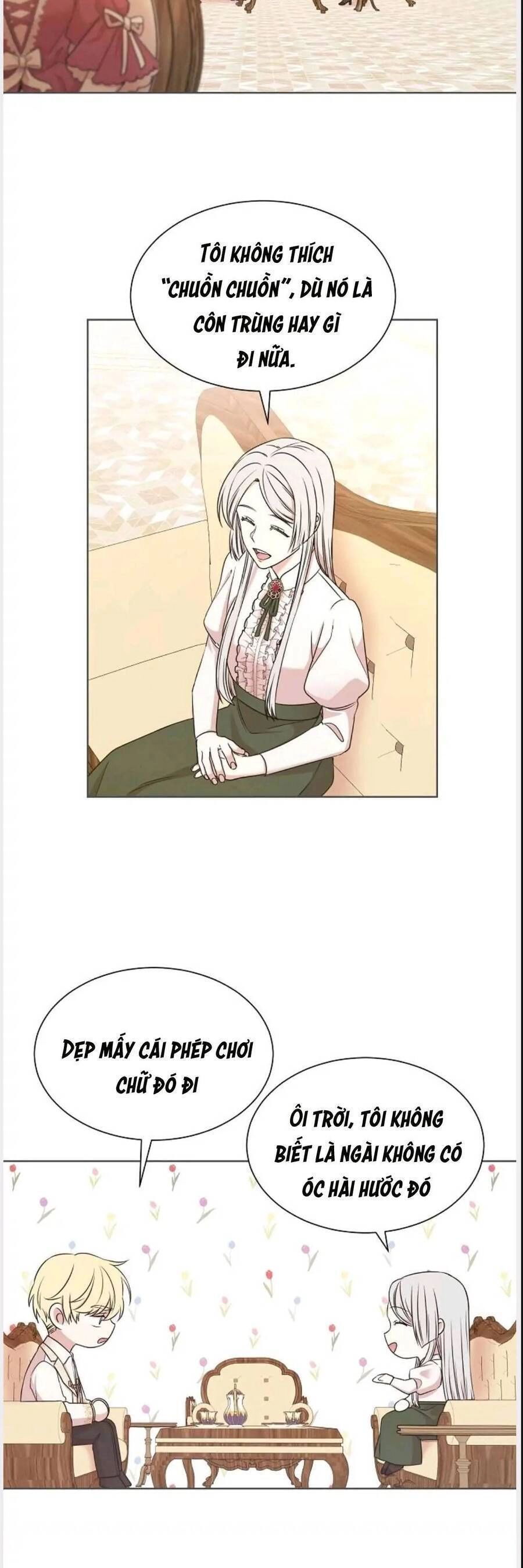 Tôi Chán Nản Vì Chồng Thứ Hai Không Chung Thủy Chapter 6 - 5