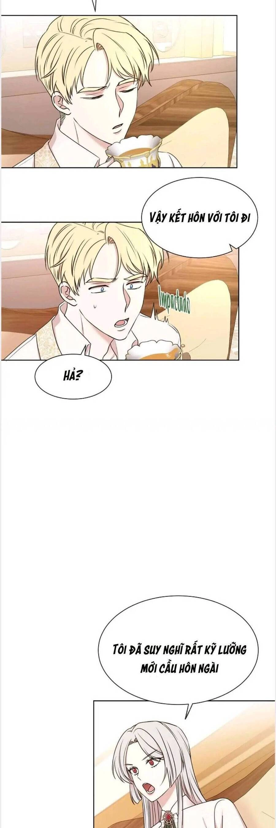 Tôi Chán Nản Vì Chồng Thứ Hai Không Chung Thủy Chapter 6 - 11