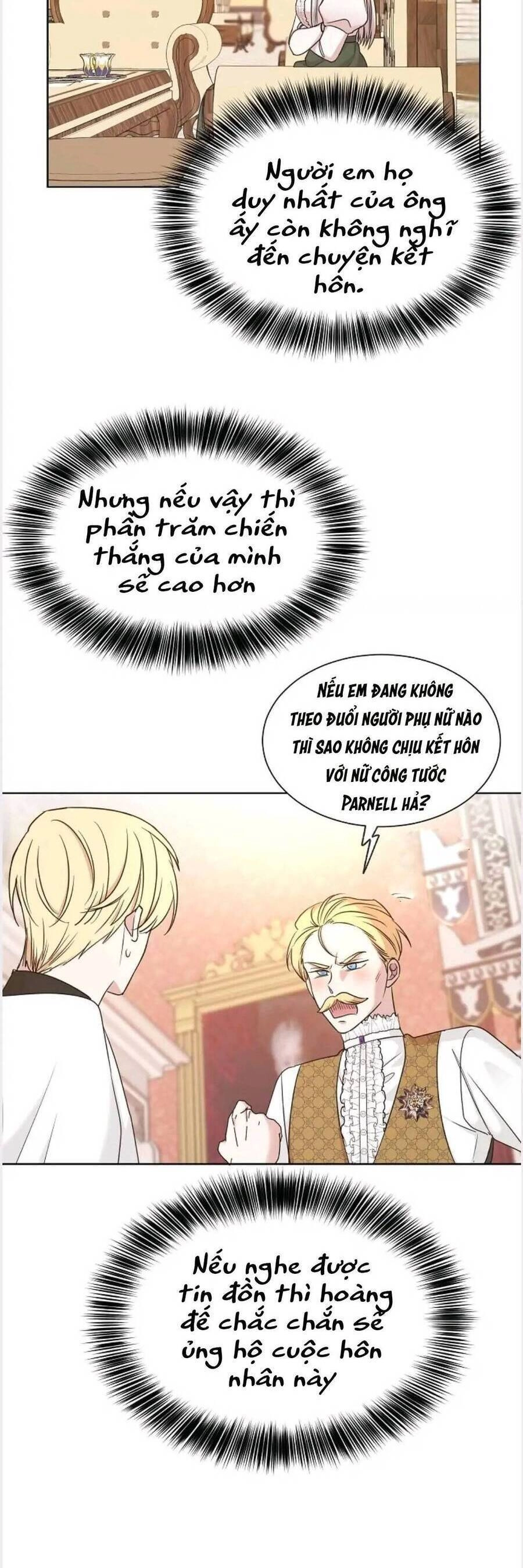 Tôi Chán Nản Vì Chồng Thứ Hai Không Chung Thủy Chapter 6 - 13