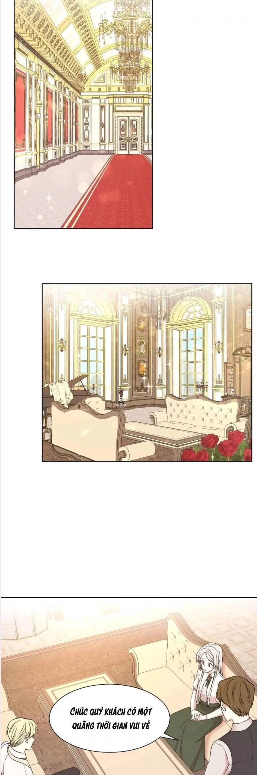 Tôi Chán Nản Vì Chồng Thứ Hai Không Chung Thủy Chapter 6 - 21