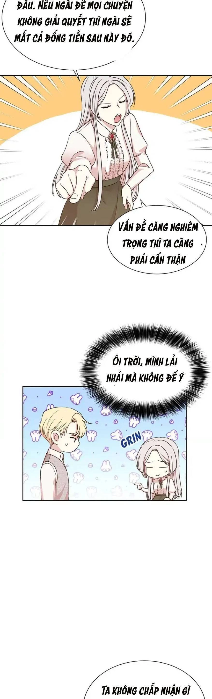 Tôi Chán Nản Vì Chồng Thứ Hai Không Chung Thủy Chapter 7 - 28