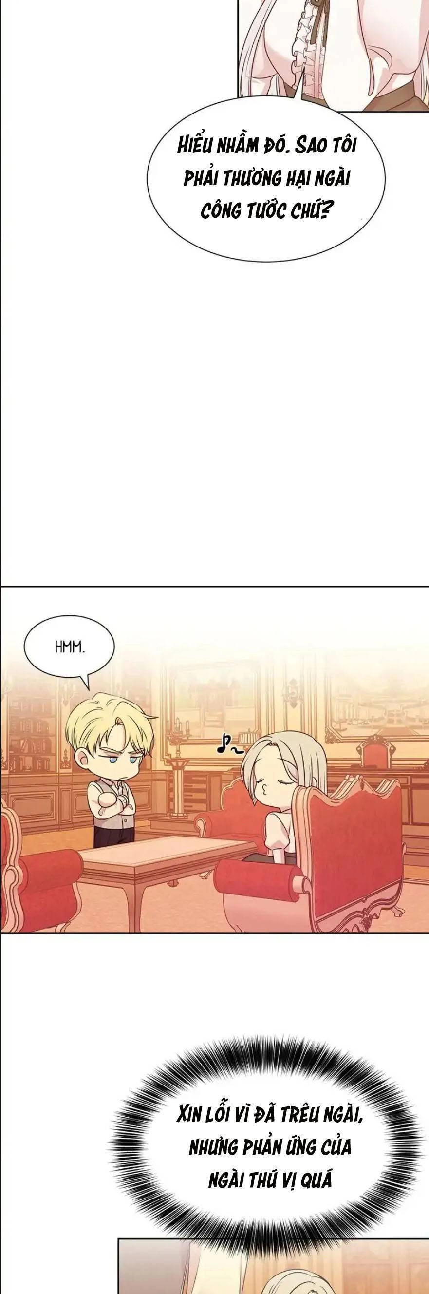 Tôi Chán Nản Vì Chồng Thứ Hai Không Chung Thủy Chapter 7 - 33