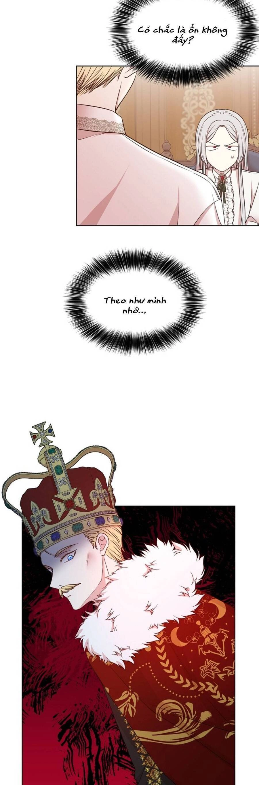 Tôi Chán Nản Vì Chồng Thứ Hai Không Chung Thủy Chapter 8 - 35